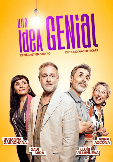 Una idea genial