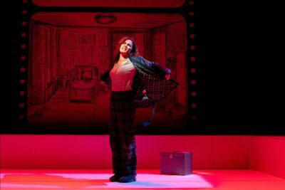 teatre barcelona-una madre de pelicula