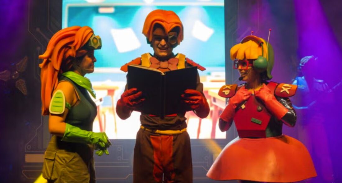 Els superherois: Agència Secreta