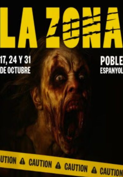 La Zona: Experiència de terror Halloween