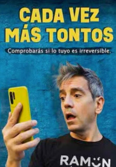 Cada vez más tontos