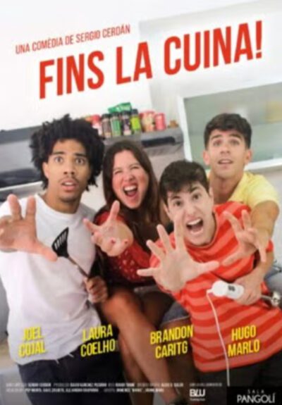 Fins la cuina!