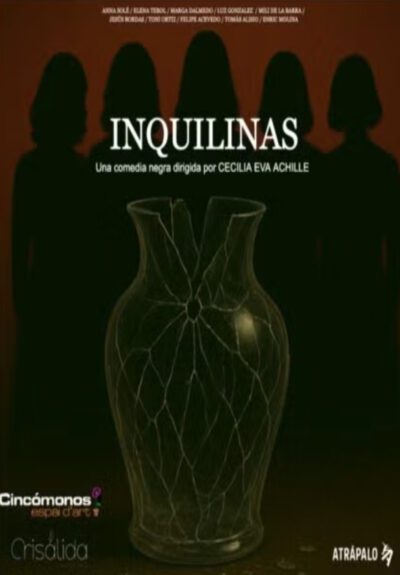 Inquilinas → Cincómonos Espai d'Art