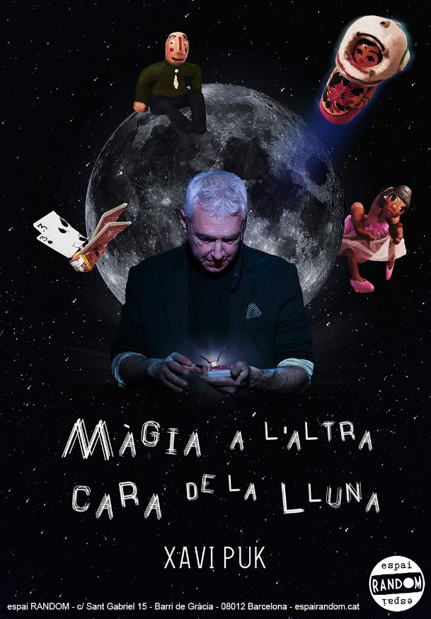Màgia a l'altra cara de la lluna