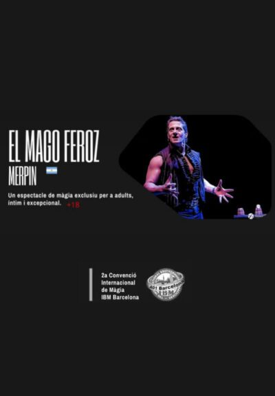 El mago Feroz