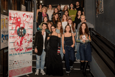 El talento joven se mueve, vuelve el festival RBLS