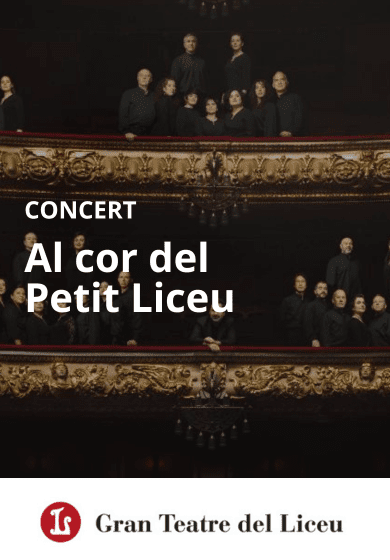 Al cor del Petit Liceu → Gran Teatre del Liceu