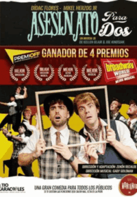 Asesinato para dos → Teatre Muntaner