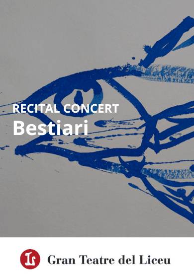 Bestiari → Gran Teatre del Liceu