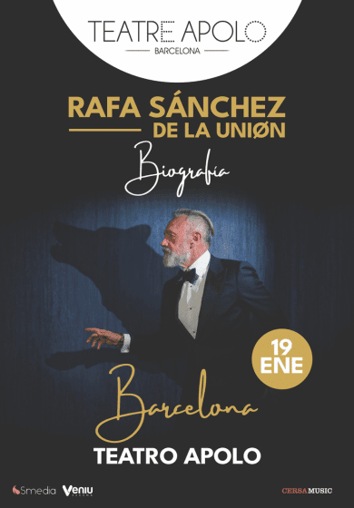 Rafa Sánchez: Biografía
