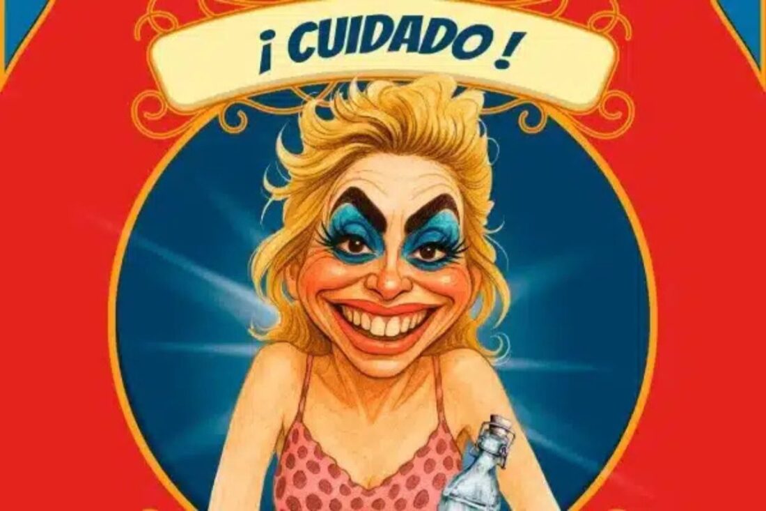 ¡Cuidado! con la Mariví
