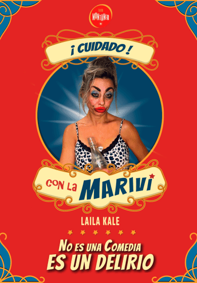 ¡Cuidado! con la Mariví → Teatre Muntaner