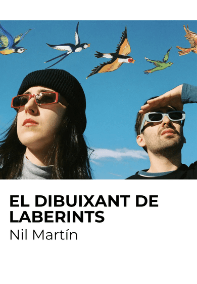 El dibuixant de laberints