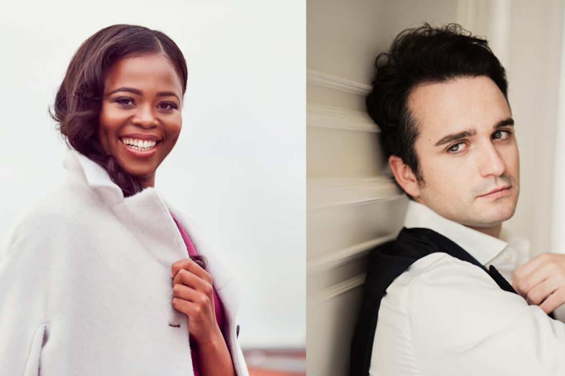 Gala lírica amb Pretty Yende i Xabier Anduaga