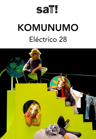 Komunumo → SAT! Sant Andreu Teatre