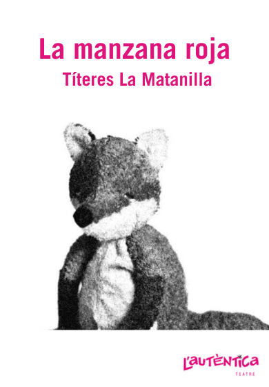 La manzana roja → L'Autèntica Teatre