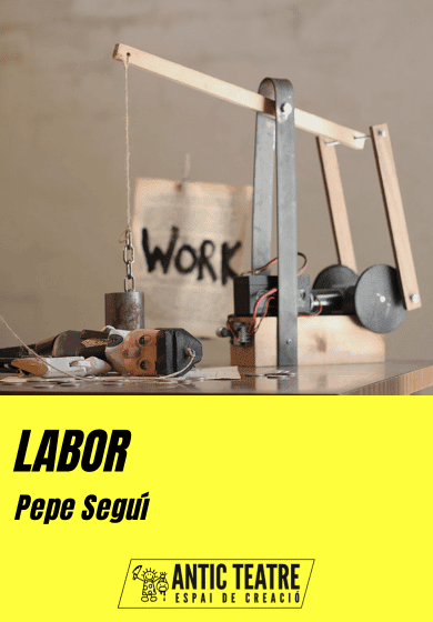 Labor → Antic Teatre