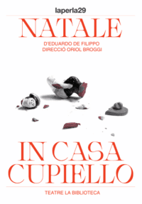 Natale in casa Cupiello → Teatre La Biblioteca