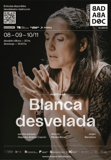 Blanca Desvelada → La Badabadoc