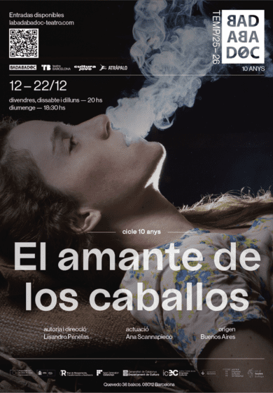 El amante de los caballos → La Badabadoc