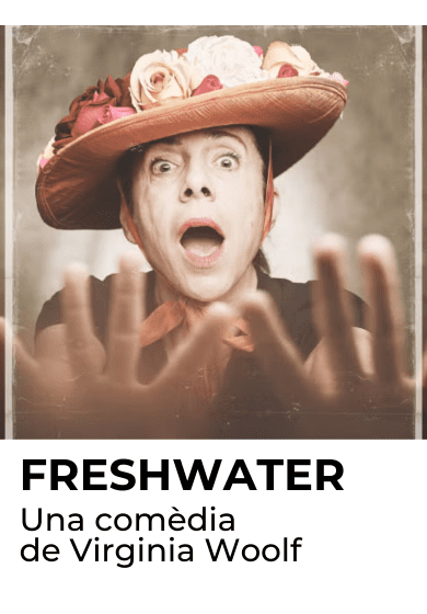Freshwater (una comedia) de Virginia Woolf