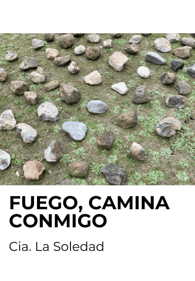 Fuego, camina conmigo