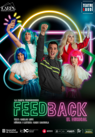 Feedback → Teatre Gaudí Barcelona