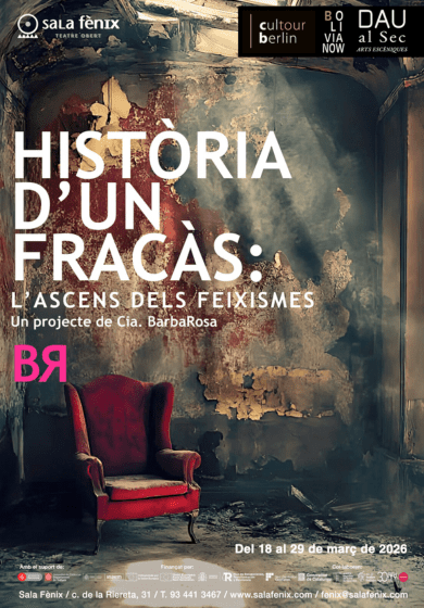 Història d’un fracàs: l’ascens dels feixismes → Sala Fènix
