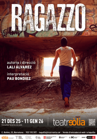 Ragazzo → Teatre Eòlia