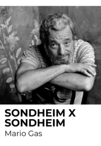 Sondheim x Sondheim → Teatre La Fàbrica