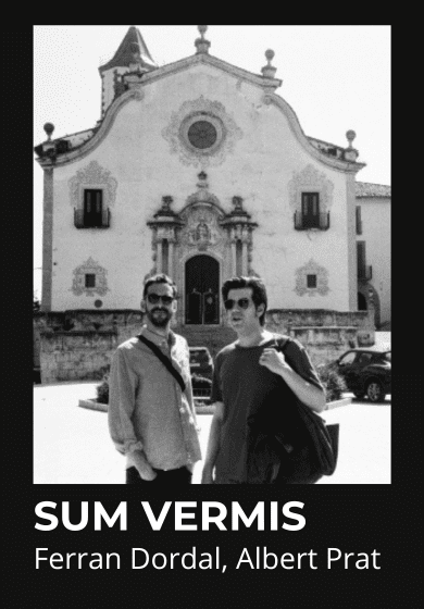 Sum Vermis → Teatre La Fàbrica