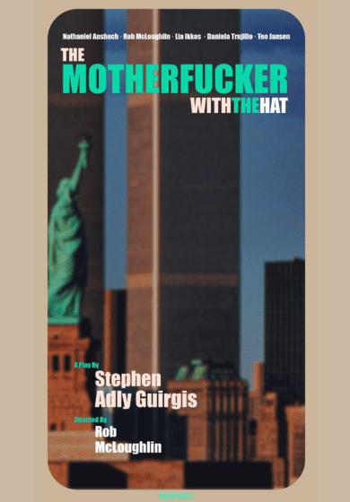 The Motherfucker with the Hat