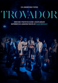 Trovador → Sala Teatro Laboratorio