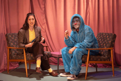 teatre abrcelona-el dibuixant de laberints