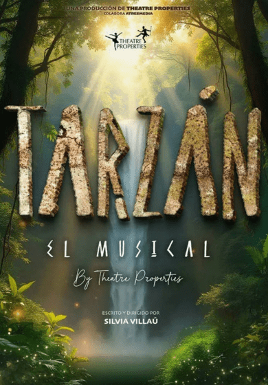 Tarzán El Musical
