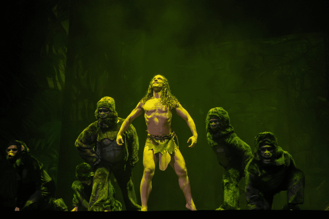 Tarzán El Musical