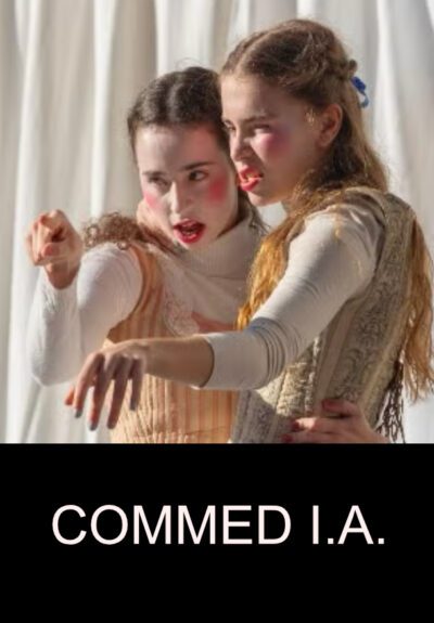 Commed I.A. (o un amor artificial)