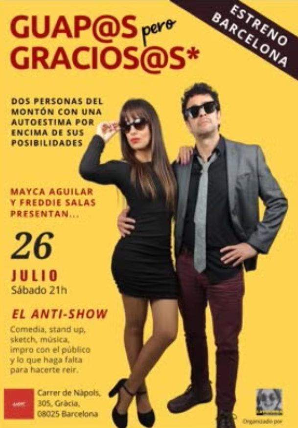 Guap@s pero Gracios@s