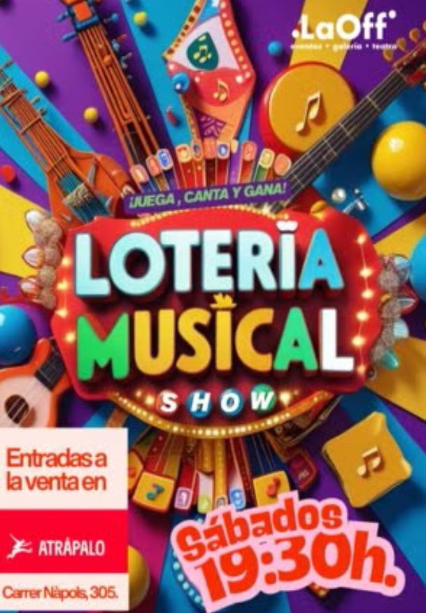 Lotería Musical