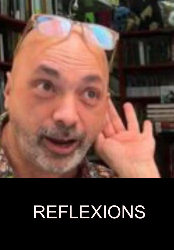 Teatre Maricasensillas: Reflexions Sebas Martin i Xavi Domènech