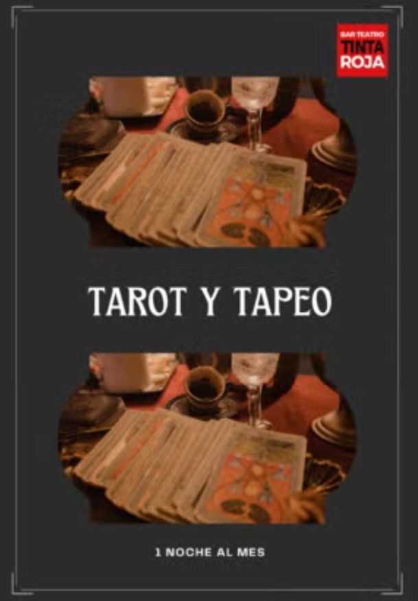 Tarot y tapeo