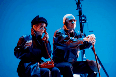 Gana entradas dobles para 'Els Malvats' en el Teatre Gaudí Barcelona