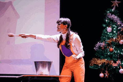 Gana entradas dobles para 'Ja és Nadal' en el Aquitània Teatre