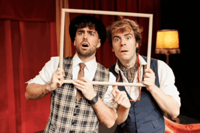 Com fer un musical rodó amb només dos actors i un piano