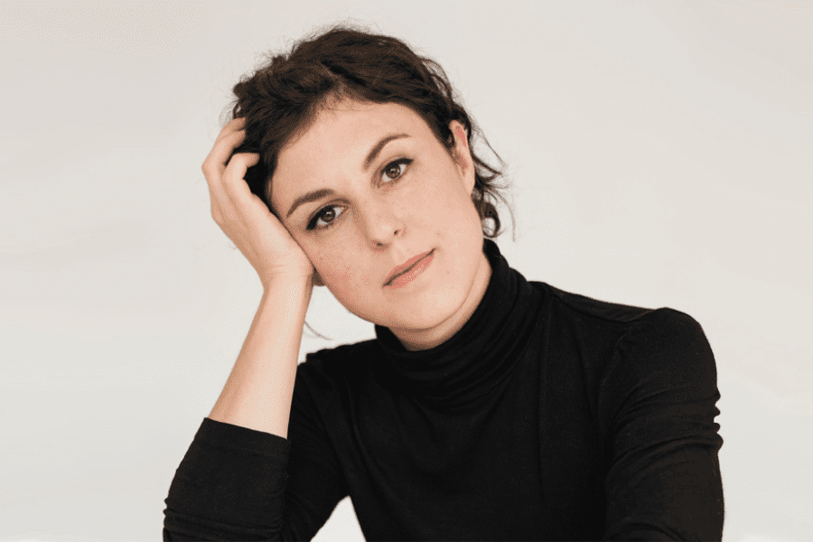 Lucía Carballal: "Hay emociones que se transitan mejor de forma conjunta"