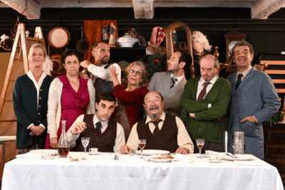 Belén napolitano, tradición catalana