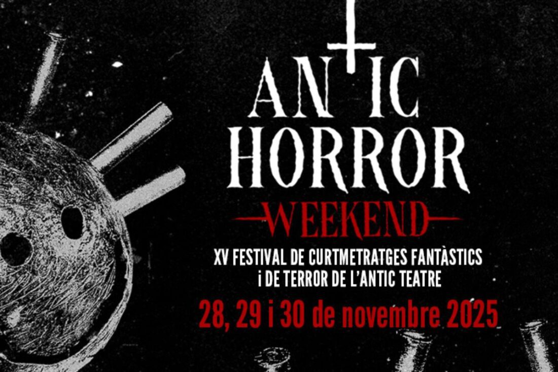 Antic Horror Weekend 2025