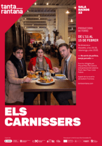 Els carnissers → Teatre Tantarantana