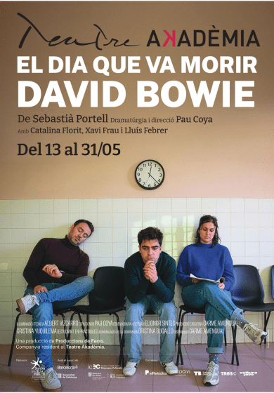 El dia que va morir David Bowie