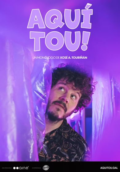 Touriñan: Aquí tou!